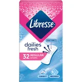 Libresse Dailies fresh regular inlegkruisjes