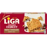 Liga Evergreen crunchy muesli-chocolade