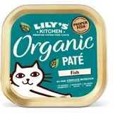 Lily's Kitchen Organic paté met vis