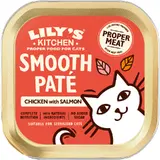 Lily's Kitchen Paté met zalm en kip