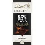 Lindt Excellence 85% pure chocolade