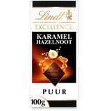 Lindt Excellence karamel hazelnoot puur