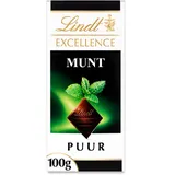 Lindt Excellence munt pure chocolade