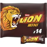 Lion Mini melkchocolade uitdeelzak