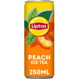 Lipton Ice tea peach