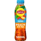 Lipton Ice tea peach zero sugar