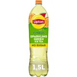 Lipton Ice tea green citrus sparkling no sugar