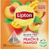 Lipton Peach & mango black tea