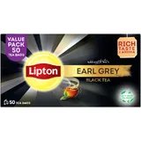Lipton Earl grey black tea