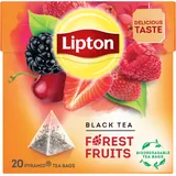 Lipton Forest fruits black tea