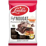 Lonka Soft nougat pinda puur