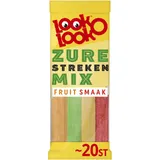 Look O Look Zure streken mix