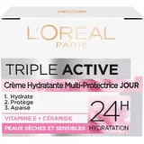 Loreal L'Oréal Triple active hyraterende dagcrème