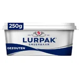Smeerbaar gezouten