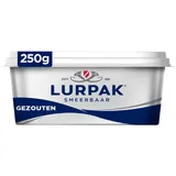 Smeerbaar gezouten roomboter