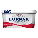 Lurpak Smeerbaar ongezouten roomboter