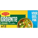 Maggi Groente bouillon blokjes voordeelpak