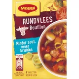 Maggi Rundvlees bouillon minder zout