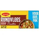 Maggi Rundvlees bouillon blokjes voordeelpak