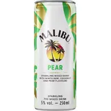 Malibu Rum & pear