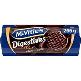 Mc Vities Digestives pure chocolade