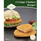 Mekkafood Crispy chicken burger