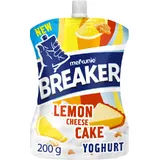Melkunie Breaker lemon cheesecake yoghurt