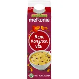 Melkunie Rum rozijnen vla