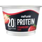 Melkunie Protein aardbei kwark
