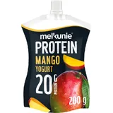 Protein mango yoghurt