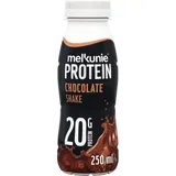 Protein shake chocolade