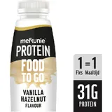 Protein food to go vanilla hazelnut