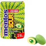 Mentos Sour green apple