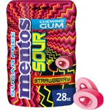 Mentos Sour strawberry