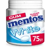 Mentos White sweet mint