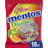 Mentos Mini fruit