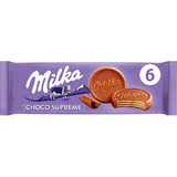 Milka Choco supreme wafels met melkchocolade