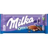 Milka Chocoladereep Oreo
