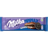 Milka Mmmax chocoladereep Oreo