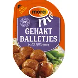 Mora Gehaktballetjes in Zoetzure Saus