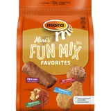 Mora Mini's fun mix favorites