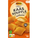 Mora Mini's kaassoufflés