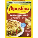 Mousline Aardappelpuree voor Ovenschotel