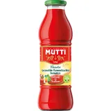 MUTTI Passata gezeefde tomaten basilicum