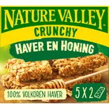 Nature Valley Crunchy haver en honing repen