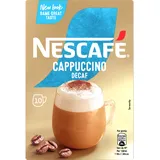 Nescafé Cappuccino Decaf