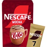 Nescafé Mocha kitkat oploskoffie