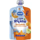 Nestlé Little Rockets Knijpfruit pompoen