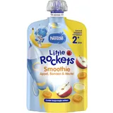 Nestlé Little Rockets Knijpfruit banaan