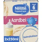 Nestlé Pyjamapapje aardbei